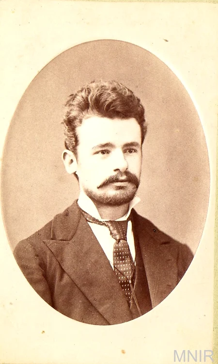 Young Petre Dulfu. PHOTO: MNIR