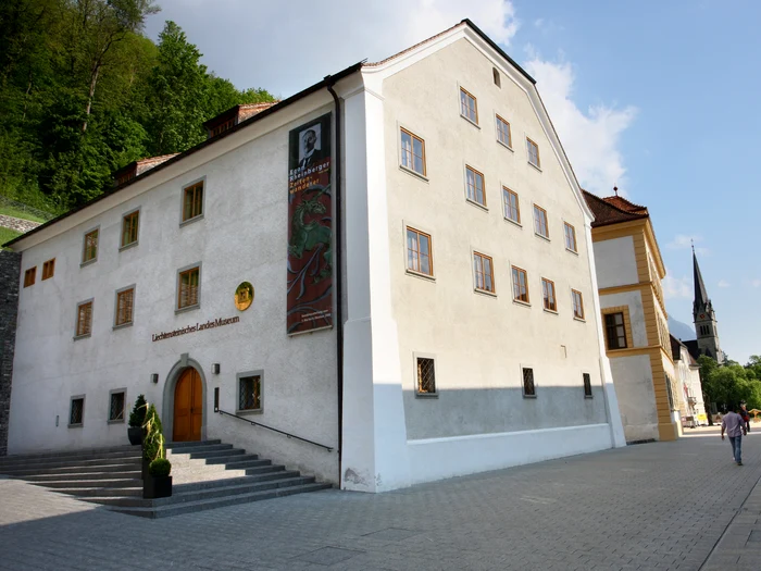 Liechtensteinisches Landesmuseum/PHOTO: Wikipedia