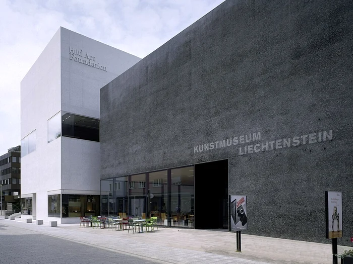 Kunstmuseum Liechtenstein/PHOTO: Flickr