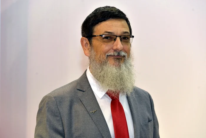 Adrian Voican, vice president of ANAT