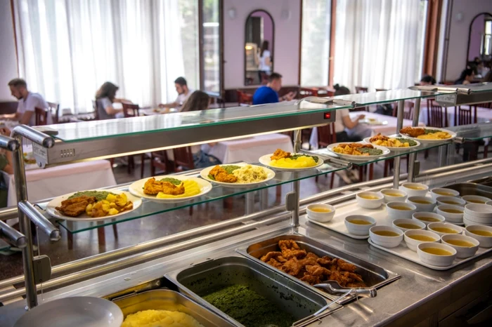 Canteen, PHOTO: Shutterstock 