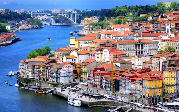 The old town of Porto. PHOTO: archive