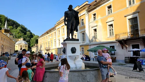 Baile Herculane Photo Daniel Guta THE TRUTH JPG