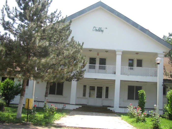 Villa Dallas. Photo: The truth