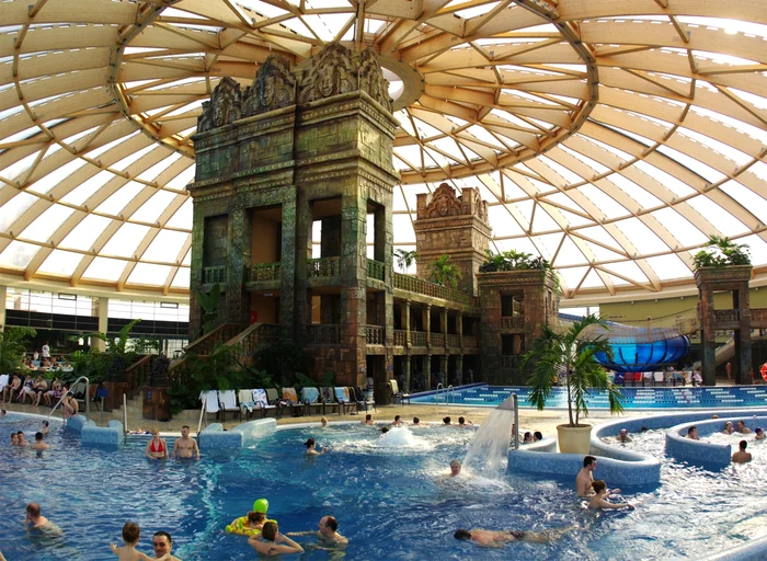 Aquaworld Budapest PHOTO aquaworld Budapest