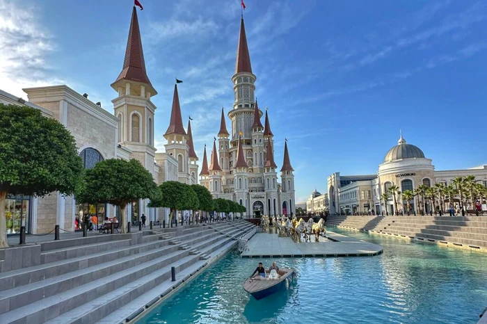 Land of Legends, Belek PHOTO calatorinbascheti.ro