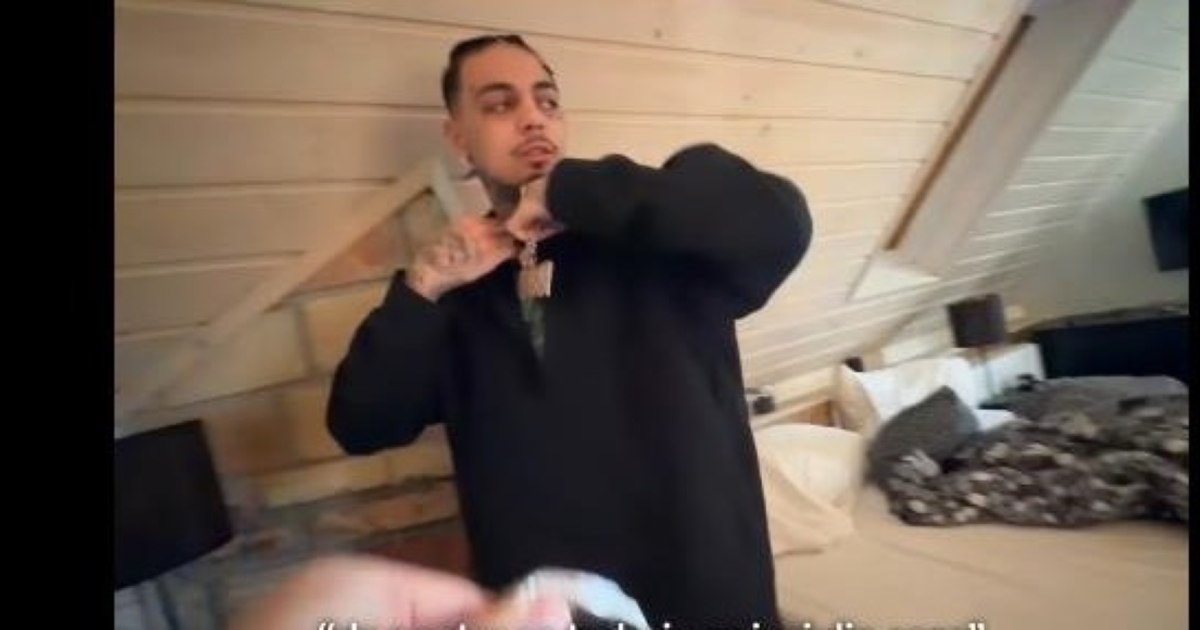 The trapper who cursed Romania caused a monster scandal in Budapest. Albert NBN: "Calm down, you stupid bastard! You're going to be the most viral pig in Romania!"