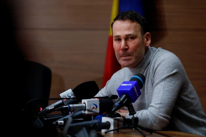 Robert Negoiță, mayor of Sector 3. Photo: X