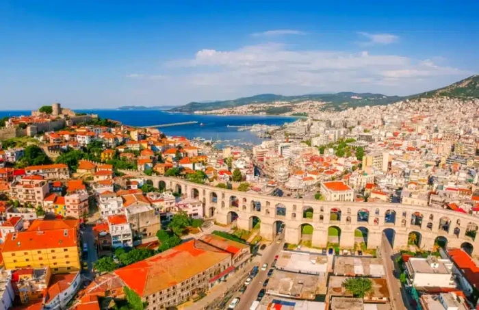 Kavala PHOTO: Travel Planner
