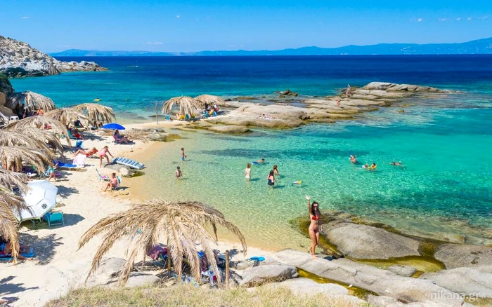 Tigania Beach PHOTO: Nikana.gr