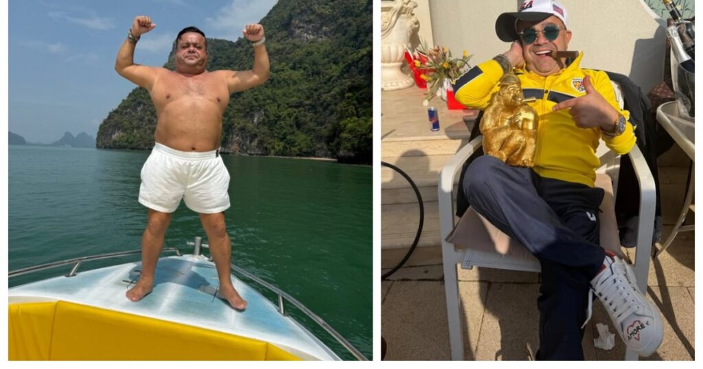 Adrian Minune, revelations about the stomach reduction operation. "I was actually dying, they were screaming at me to wake up!"