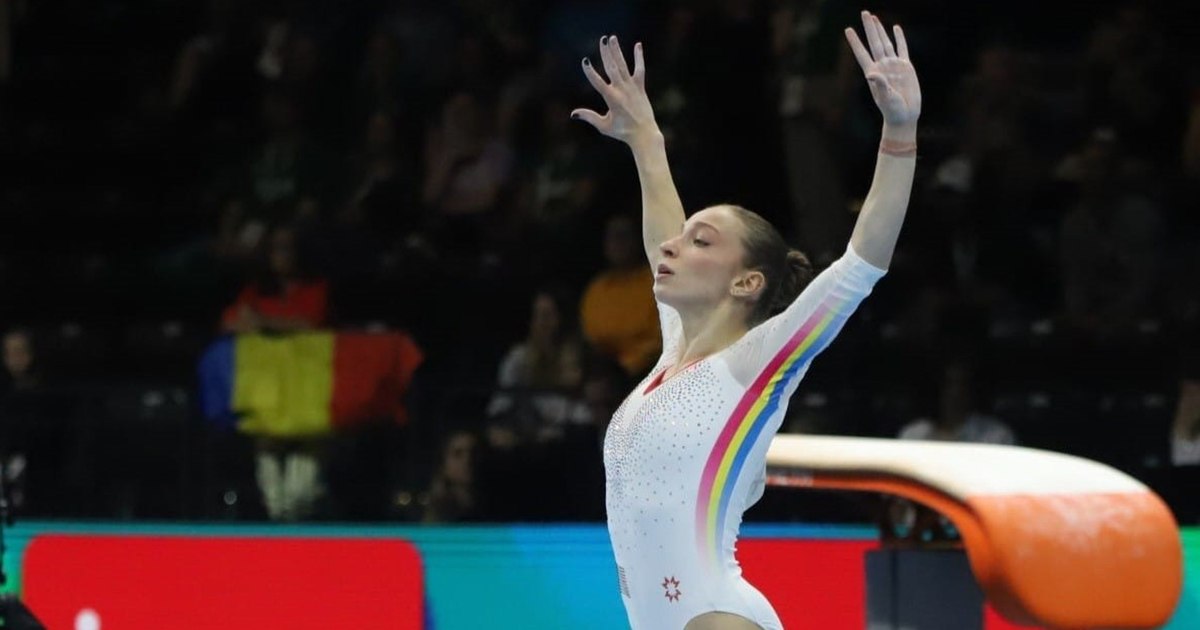 Ana Bărbosu's mother, blamed for the gymnast's problems. An anti-doping specialist explains where it went wrong