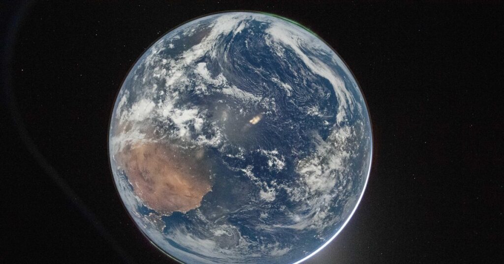 Artemis 2 breaks the record set by Apollo. The crew has reached the greatest distance from Earth