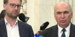 Bolojan announces who will take over the ministries “abandoned” by the PSD. PNL and USR agreed on “very close” coordination in the political crisis