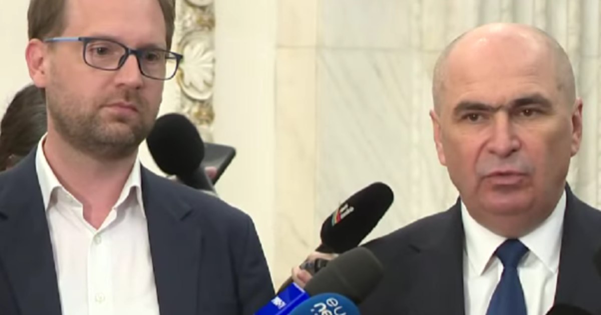 Bolojan announces who will take over the ministries "abandoned" by the PSD. PNL and USR agreed on "very close" coordination in the political crisis