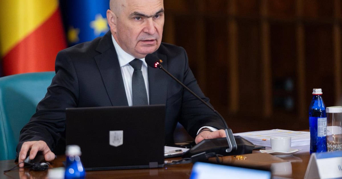 Bolojan explained what he will do if the PSD ministers leave the Government: "The President did not ask me to resign. I will ensure the government"