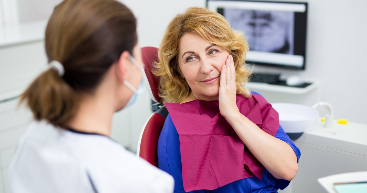 Bone resorption no longer holds you in place. The integrative solution that restores your teeth, even in complex cases