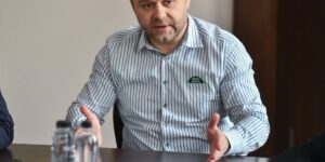 Ciprian Ciucu relies on artificial intelligence in public administration: “AI is a game changer. Fa-bu-los!”