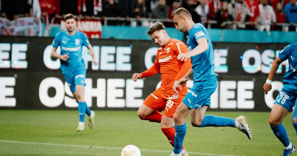 Cluj University - Craiova University, Romanian Football Cup final. Dinamo, eliminated by Olteni on penalties