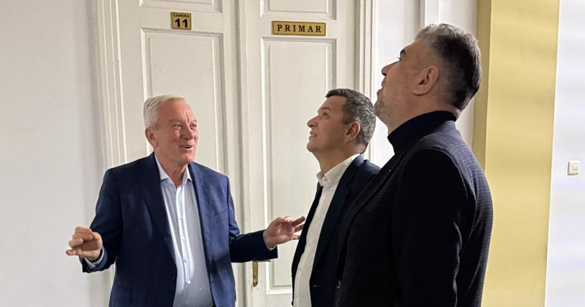 Constantin Toma confirms that he is a "bolojenist" and criticizes Grindeanu's "dangerous game": "There is a possibility that PSD will leave the government and never enter again"