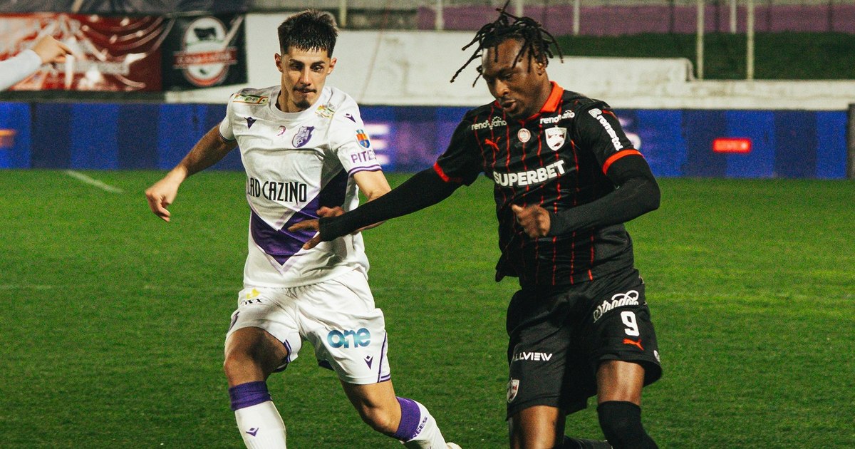 Dinamo also stumbles on the field of FC Argeș and remains in last place in the play-off