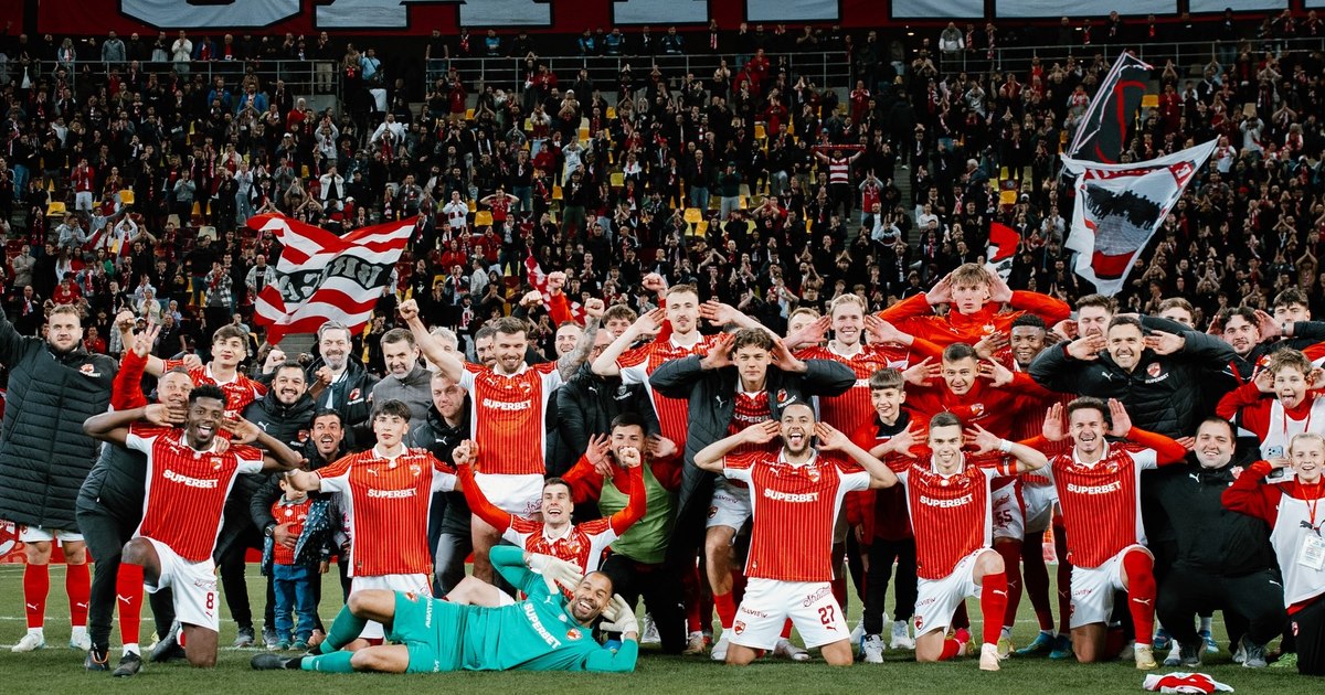 Dinamo has fun with Rapid and causes chaos in the camp of Giulești. Clear victory, after 11 years of waiting