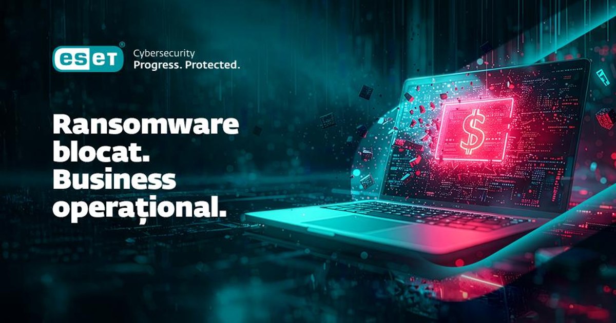 ESET Analysis: Ransomware attacks are becoming more sophisticated and harder to detect in 2026