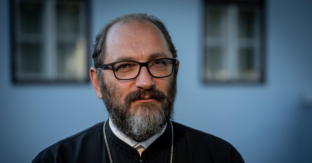 Father Constantin Necula: "Nothing in the profile of the commercial assumption of Easter is about Christ"