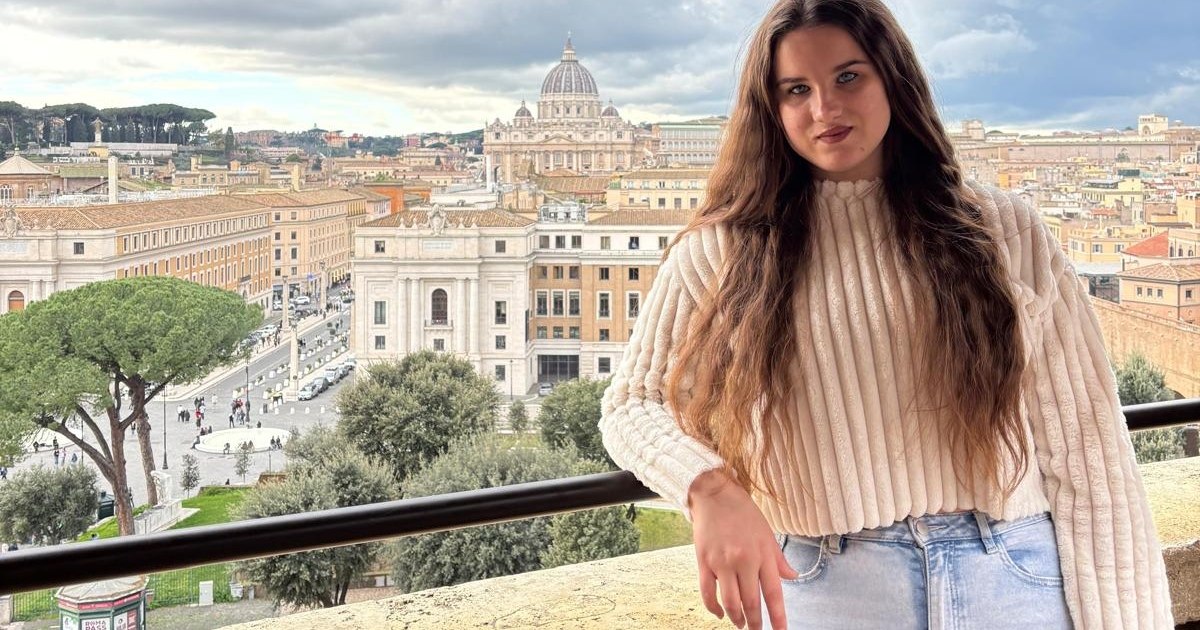 From a student who could not read at the age of 10, she became a student of Dental Technology. How the lives of institutionalized children can be changed