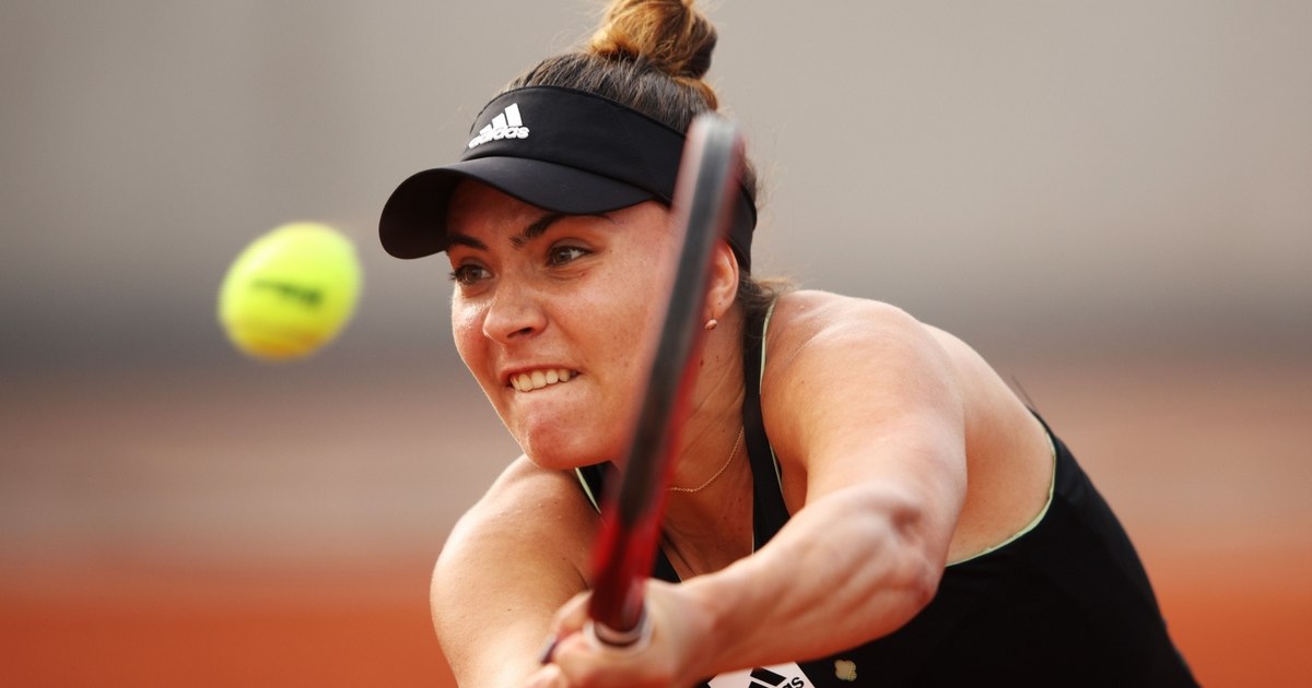 Gabriela Ruse made the match of her career in Madrid. Heroic fight against the world number 2