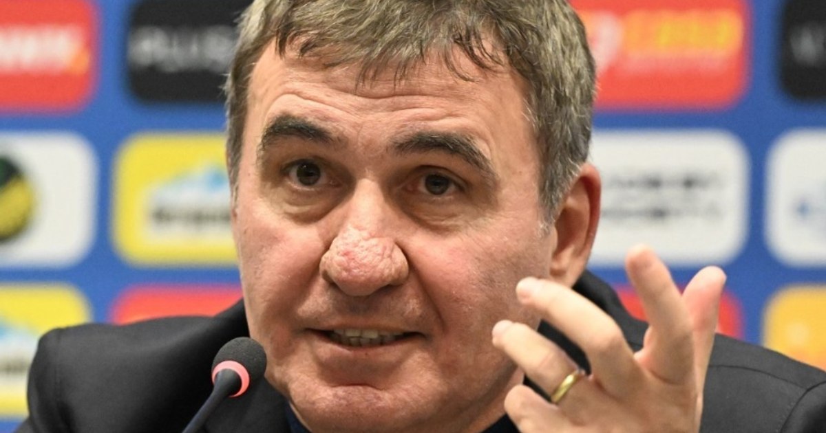 Gică Hagi cuts into live flesh at the national team. Batch restructuring begins: "I don't have time for experiences!"