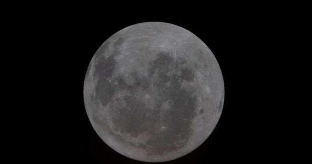 "History is being written!" NASA has released images of the hidden face of the Moon seen by the Artemis II crew