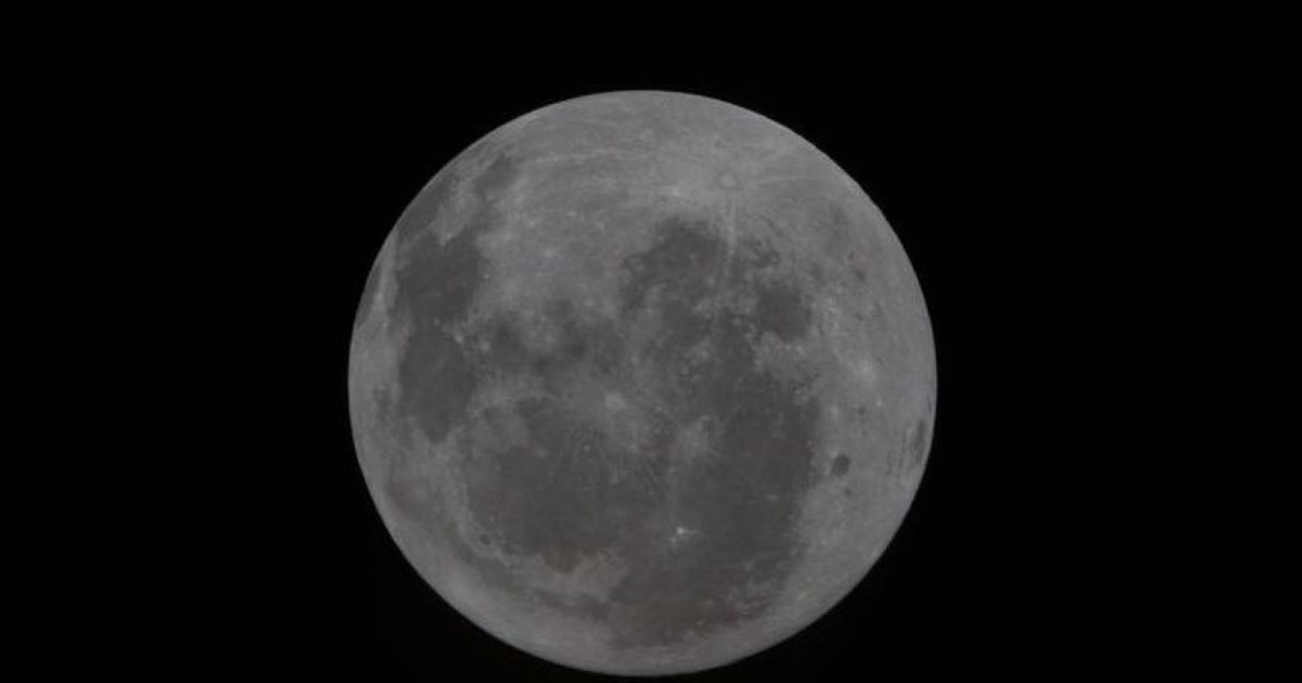 "History is being written!" NASA has released images of the hidden face of the Moon seen by the Artemis II crew