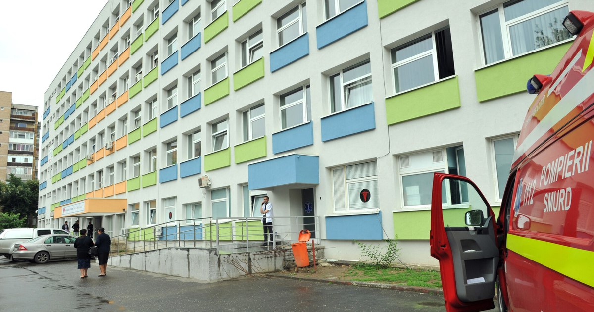 Hospital security, a joke on public money: from beatings with axes to the theft of the oxygen installation. Who, in fact, guards the sick in Romania?