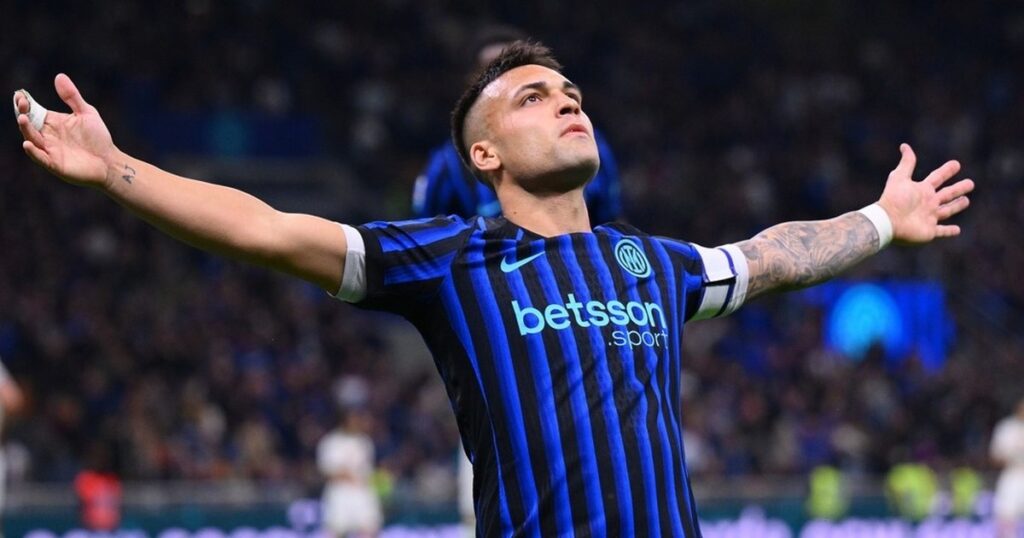 Inter, unleashed with AS Roma. Lautaro's return lifts the pressure off Cristi Chivu's shoulders