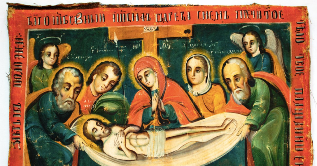 Interview Easter, from tradition to commercial holiday. "Before there was no show, he coagulated the faith of the community around him"