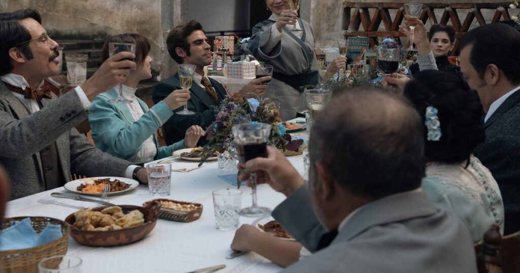 Interview Magic Realism and the Mexican Revolution. Julián de Tavira, director: People wanted to give up a privileged society and build a fairer place