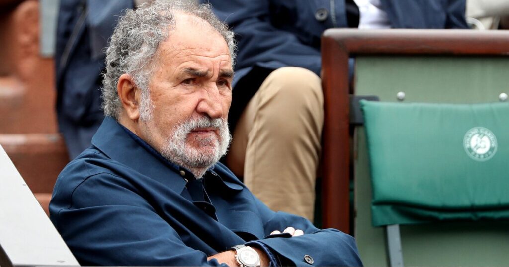 Ion Țiriac praises the communist period, although it made him suffer from hunger. The tycoon prepared his eternal place ahead of time