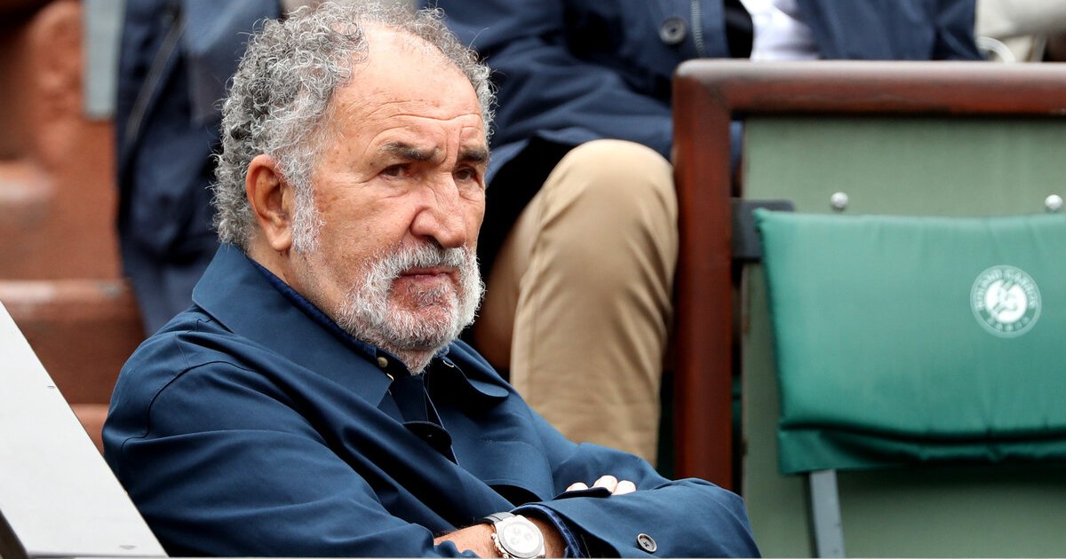 Ion Țiriac praises the communist period, although it made him suffer from hunger. The tycoon prepared his eternal place ahead of time