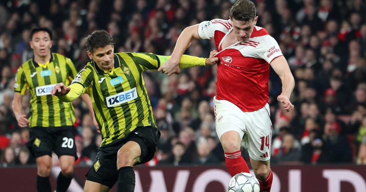 LIVE TEXT Champions League, semi-finals: Atletico Madrid - Arsenal London. A repeat of the show in Paris?