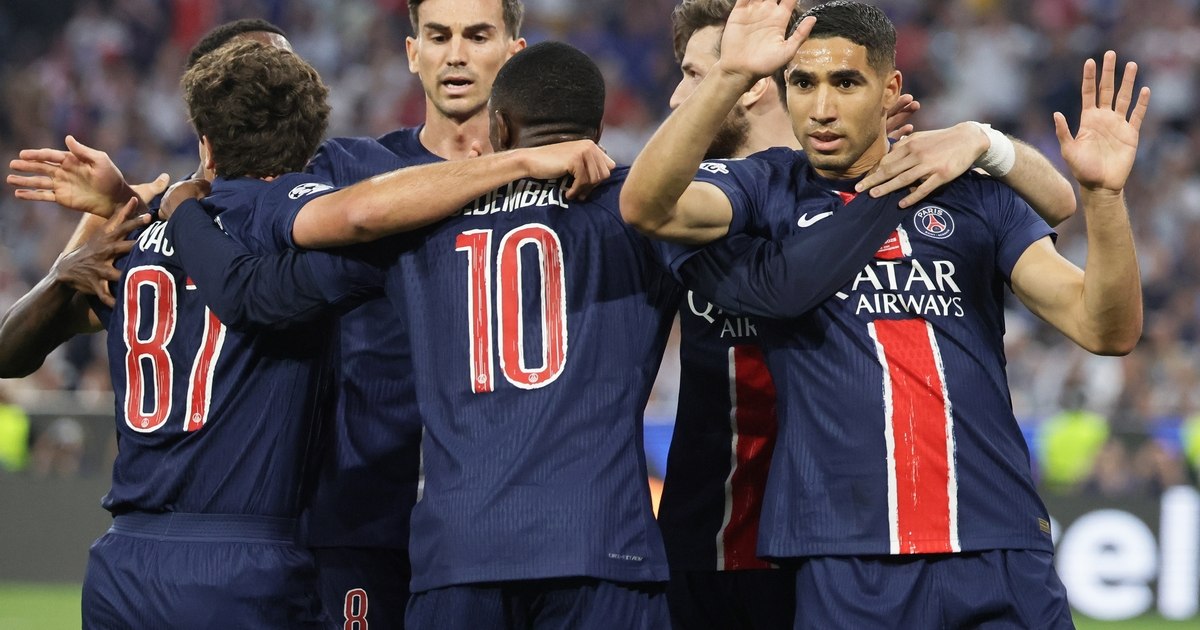 LIVE TEXT / Champions League, semi-finals: PSG - Bayern Munich, today (22:00). Replay of the 2020 final