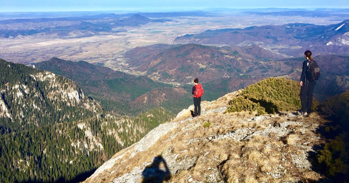 May 1 without stress: places in Romania where you can escape the crowds