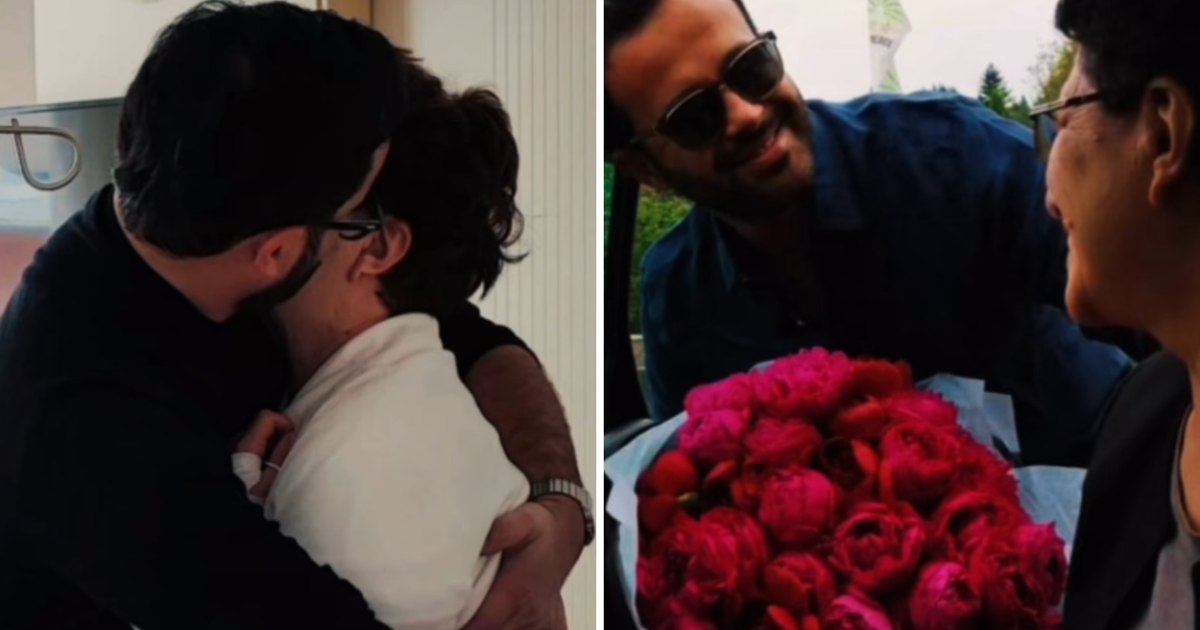 Mihai Gâdea's mother died. "It was hard for us to understand the suffering he went through"