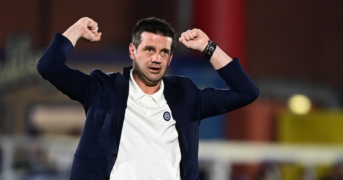 Miracle in Milan: Chivu's Inter come back from 0-2 down and are in the Coppa Italia final. The Romanian, in the select club of great coaches