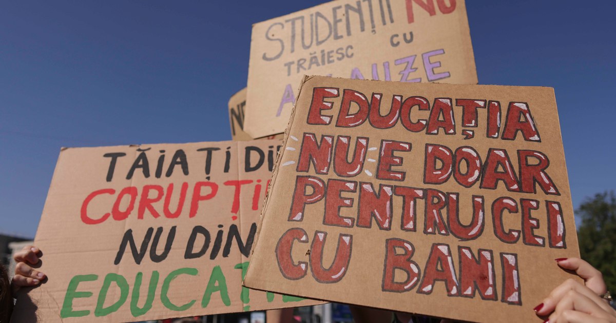 New scandal in the Ministry of Education due to a circular that cuts personnel expenses. Unions announce protests