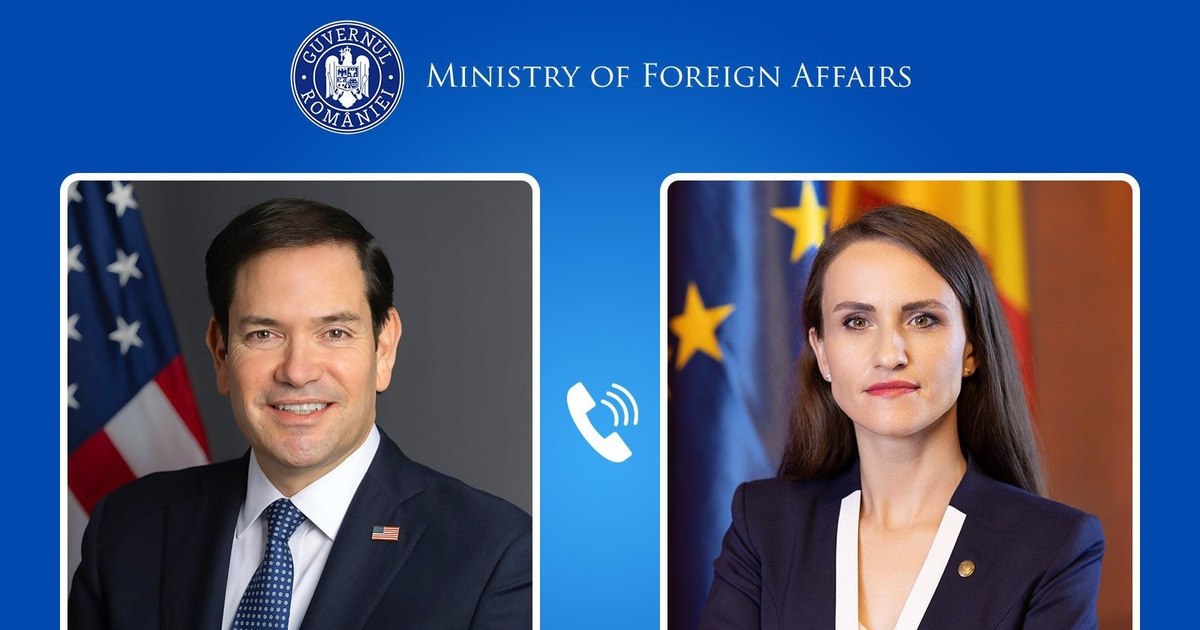 Oana Țoiu announces a major step in the relationship with the USA: delegates of the American Congress will come to Romania