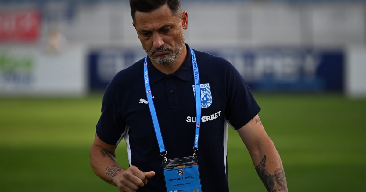 Rădoi ends the adventure at FCSB! The technician would leave Romania on Tuesday, to sign with the new formation. The match with Farul, the last on the red-blue bench