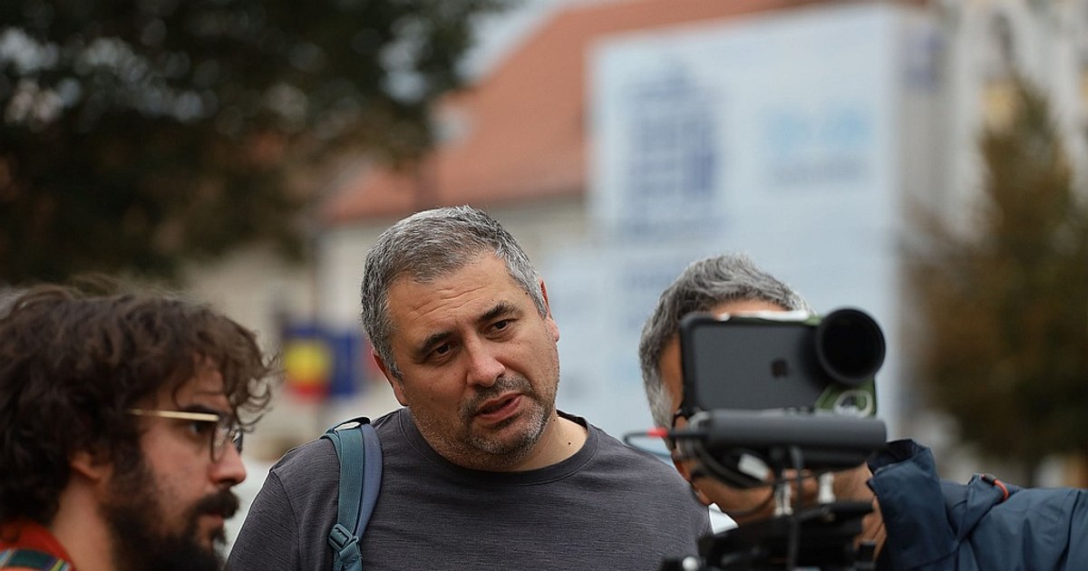 Radu Jude's latest film, selected at the Cannes Film Festival 2026, in Quinzaine de cinéastes