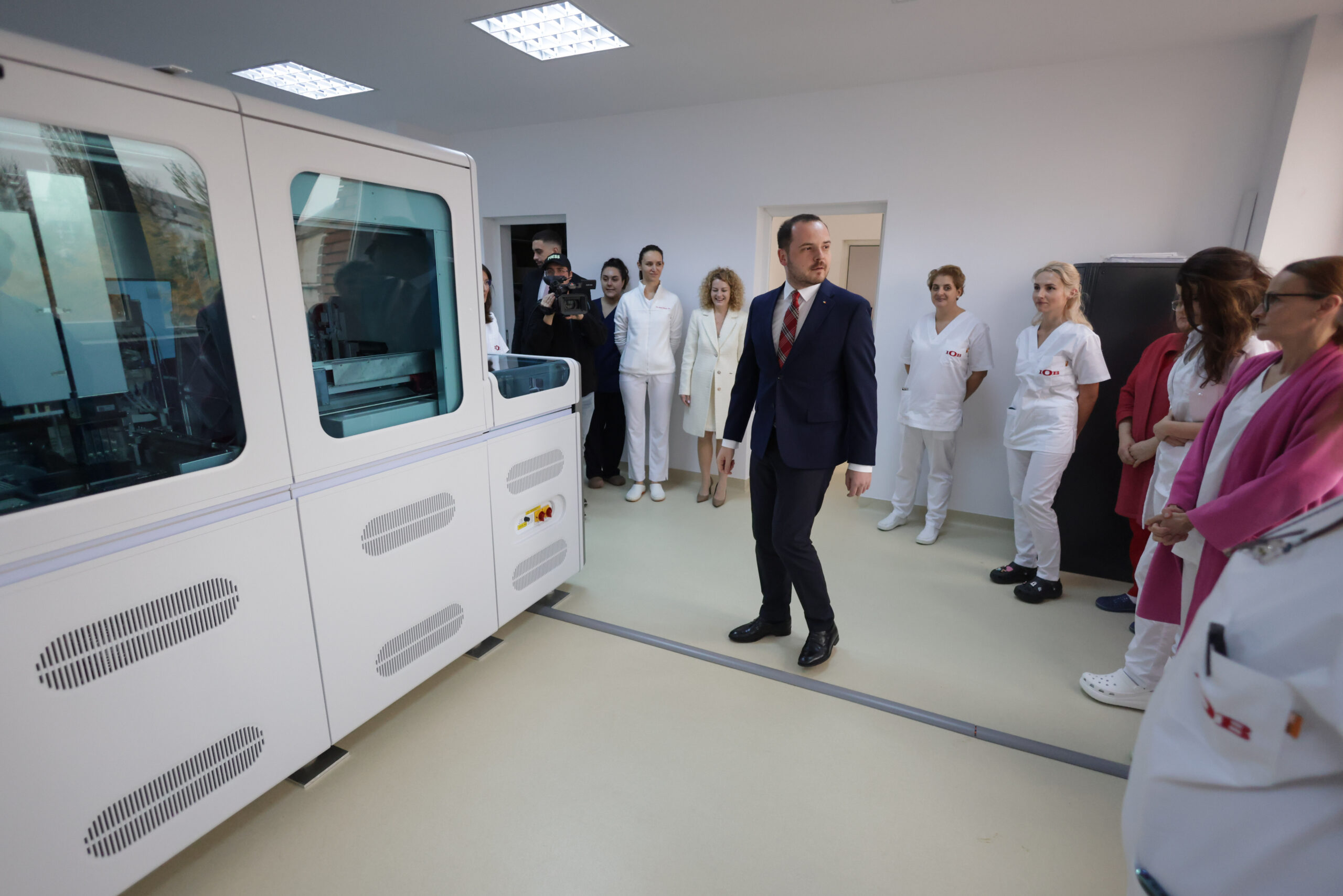 Rogobete considers a barter with Pfizer: innovative drugs in exchange for the 700 million euros owed