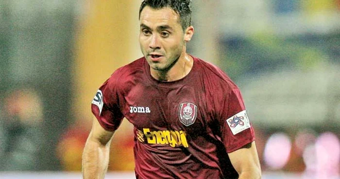 Roberto De Zerbi, at the time he was active at CFR Cluj. Photo Archive The Truth